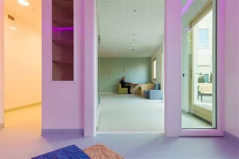 Kamers met High & Intensive Care (HIC): minder isoleer nodig