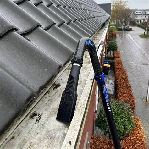 Prijsindicatie dakgoot schoonmaken