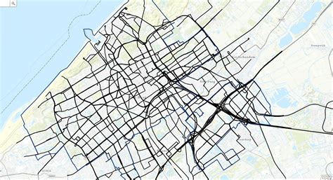 Kaart met bereikbaarheid en parkeerplaatsen bij Memory Vrijheidsmuseum.