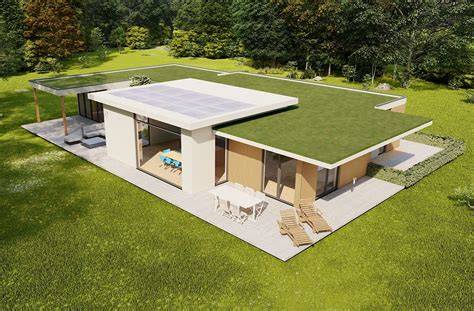 Infographic prefab garage - proces en kosten