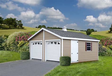 Prijsvoorbeelden prefab garages