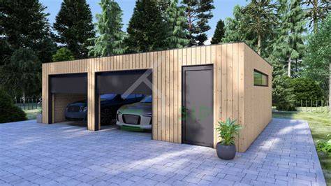 Prefab dubbele garage prijzen