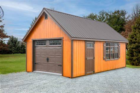 Voordelen prefab garages
