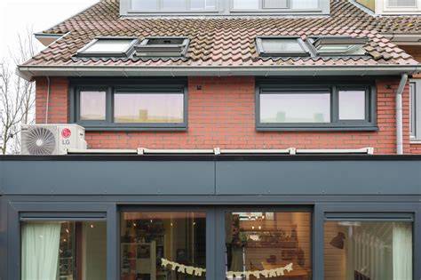 Waardevermeerdering door dakopbouw