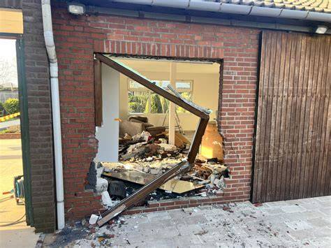 Toepassingsmogelijkheden verbouwde garage