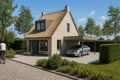 Voordelen van vrijstaande prefab garages