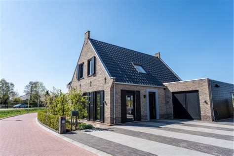 Inspiratiewoningen en plattegronden