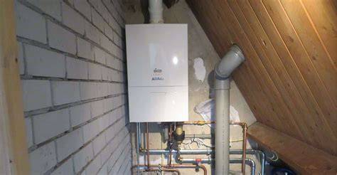 Projectvoorbeeld onderhoudsplan cv-ketel