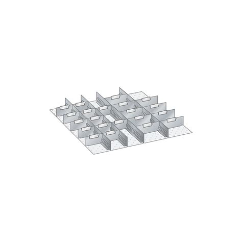 Afbeelding: materiaalset en doelafmetingen