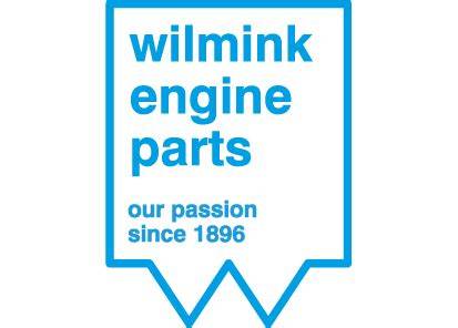 Logo en assortiment: Wilmink Engine Parts pakkingen