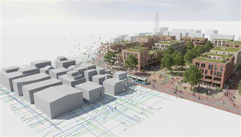 Visualisatie: Circulair-Kozijn® en Circulair-Element® in de praktijk
