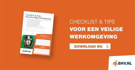 Checklist: belangrijke punten voor veilige installatie