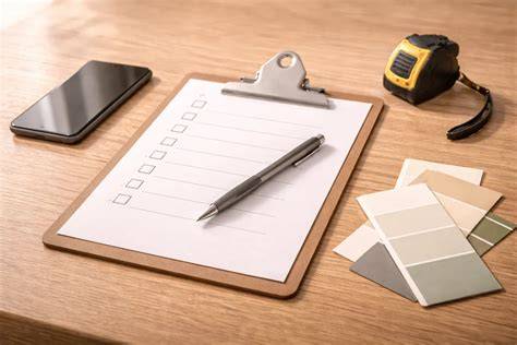 Checklist consuminderen bij duurzaam verbouwen