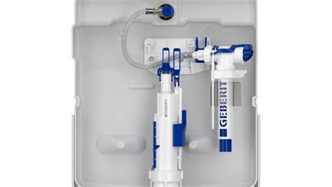 Schema van compatibiliteit Geberit systemen