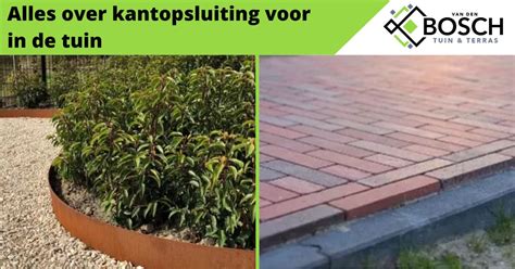 Diagram: correcte uitlijning van kantopsluiting langs een oprit