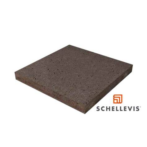 close-up schelpenstructuur Schellevis tegel