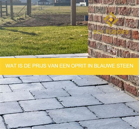 Schema: Onderhoudschema per afwerking van blauwe steen