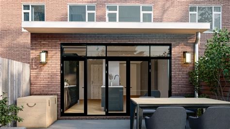 Infographic: Voor- en nadelen prefab uitbouw keuken