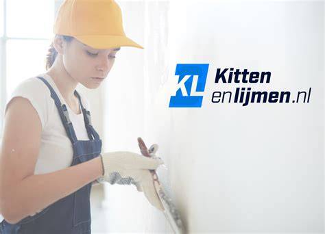 Infographic: Stappenplan kitten na stucwerk