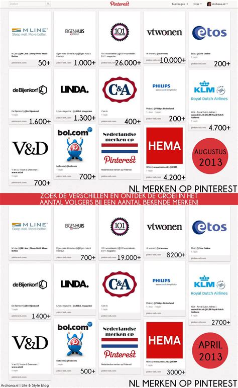 Infographic: Overzicht merken en diensten van Nederlandse tegelzaken