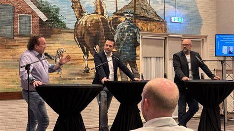 Infographic: Lokaal debat over woningbouw en autosloperij