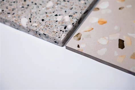 Infographic: Verschillen granito, terrazzo en terrazzo tegel