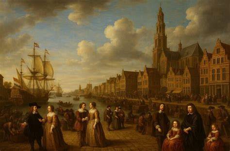 Grachtenpand en stadhuisarchitectuur uit de Gouden Eeuw