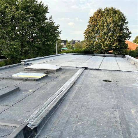Infographic: Overzicht draagconstructies plat dak