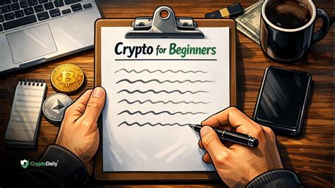 Checklist voor crypto-beginners