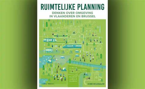 Plattegronding en ruimtelijke planning