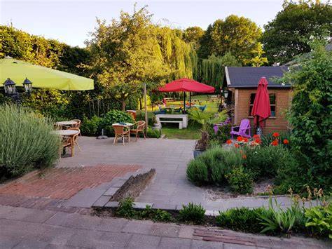 Foto van Tuincafé en bloematelier