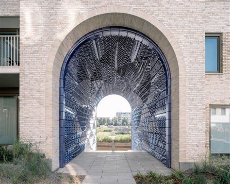 Iconische binnentuin en Heempark bij Heemzicht