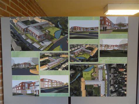 Conceptplattegrond renovatie Heemzicht