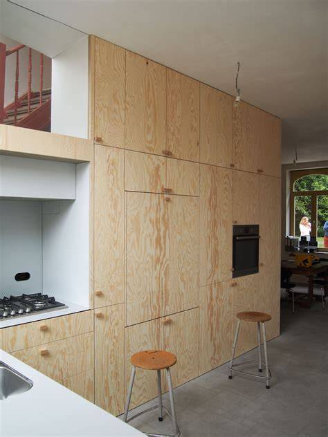 Diagram: Voordelen en nadelen van multiplex in de keuken