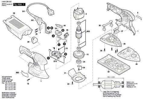 Infographic: overzicht specificaties en accessoires Bosch PSM 200 AES