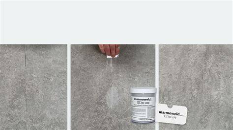Forbo Marmoweld lasdraad installatie