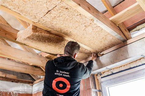 Brandklasse-vergelijking van isolatiematerialen