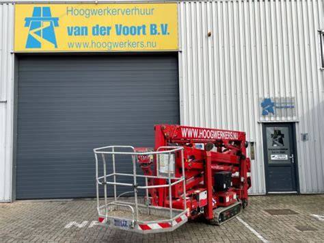 Diagram: prijsachtige factoren bij huurprijzen hoogwerkers (type, hoogte, afstand, seizoen, duur)