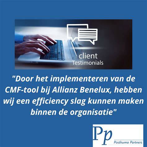 Testimonial grafiek: tevreden klanten