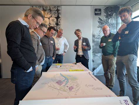 showroomvoorbeelden en voorbeeldprojecten