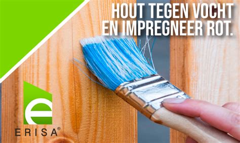 Algemene tips bij impregneren van hout en textiel