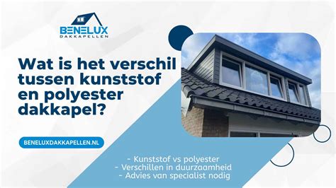 Polyester dakkapel overzicht: voor- en nadelen