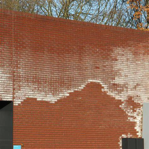 Visualisatie: coating en impregnering op gevel