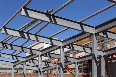 Infographic: Overzicht constructieplat dak en stalen balken