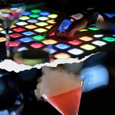 Magic Table spelende kinderen
