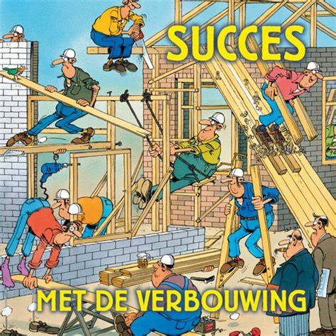 illustratie over financieringsopties voor verbouwing