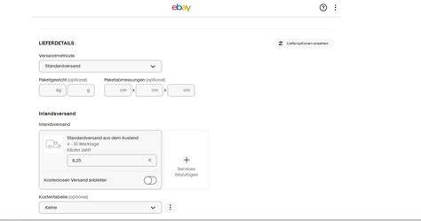Infografiek: Verzendkostenschema op eBay en tips voor internationale verzending