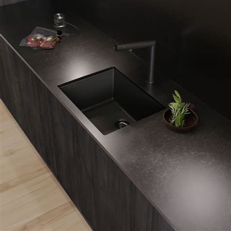 BORA Sink zelfreinigende spoelbak