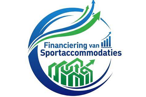 Infographic: Routes naar financiering voor sportaccommodaties (SWS-borg, BNG Duurzaamheidsfonds, fondsen, crowdfunding, sponsoring)