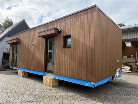 Foto: voorbeelden van verschillende prefab woningtypes